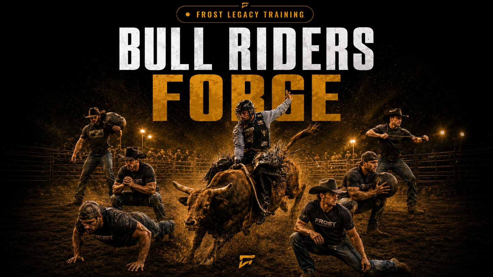 Bull Riders Forge