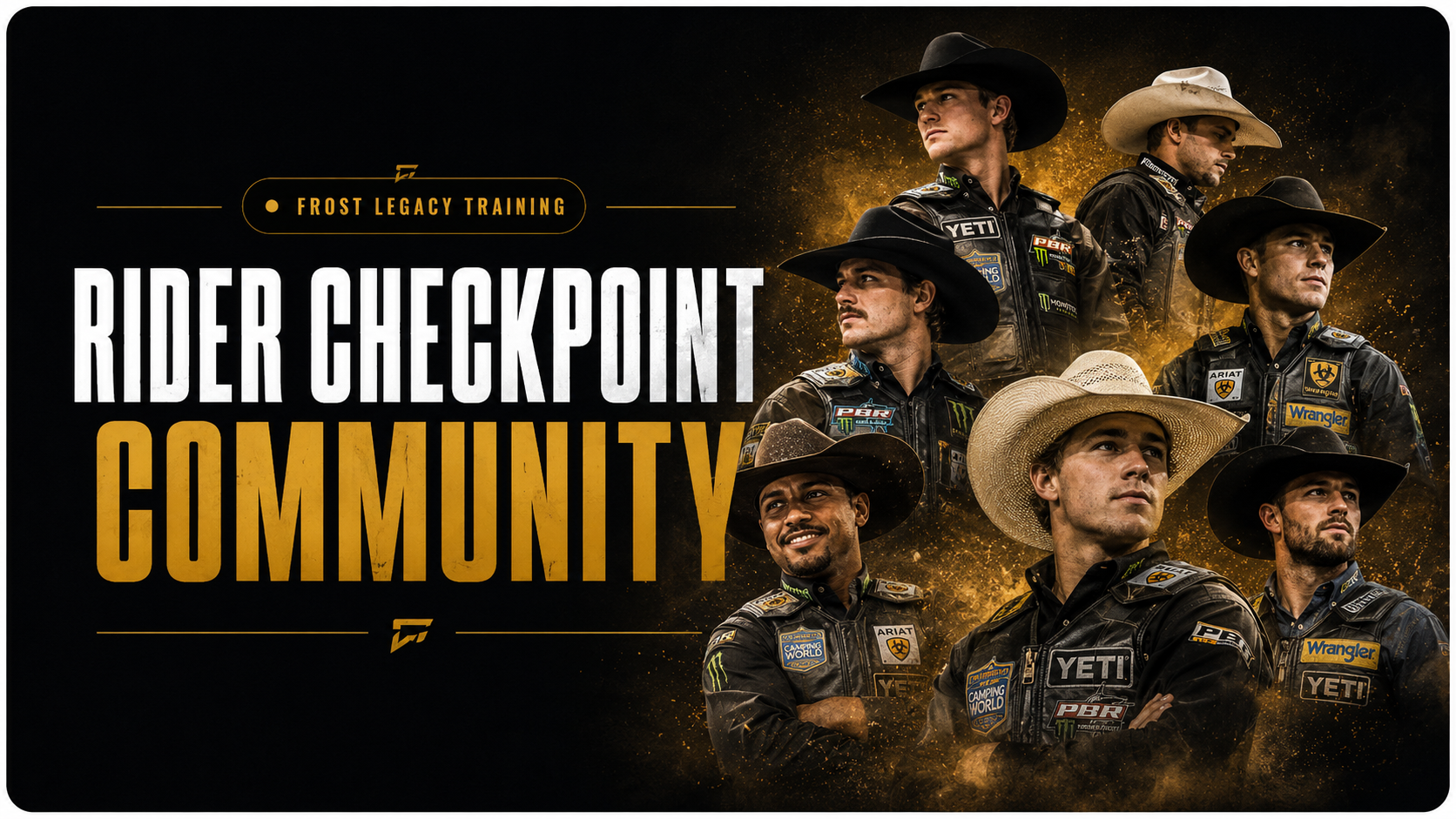 Rider Checkpoint Community